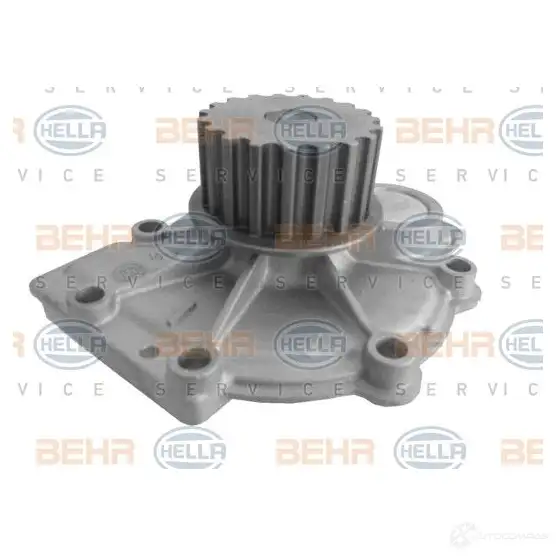 Водяной насос, помпа HELLA _BEHR HELLA SERVICE_ 48126 LVDN74G 8mp376800334 изображение 0