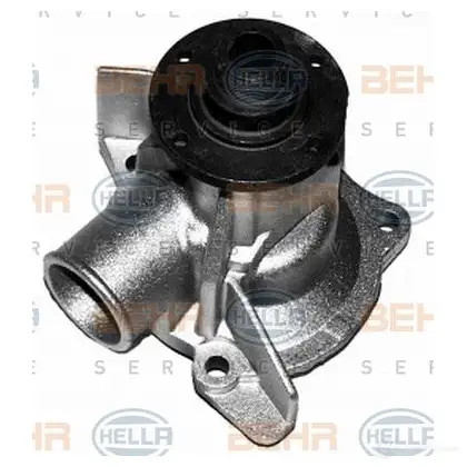 Водяной насос, помпа HELLA 48712 8mp376804351 _BEHR HELLA SERVICE_ 1133AA