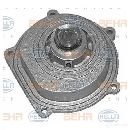 Водяной насос, помпа HELLA DLZ8EA 48644 8mp376803624 _BEHR HELLA SERVICE_