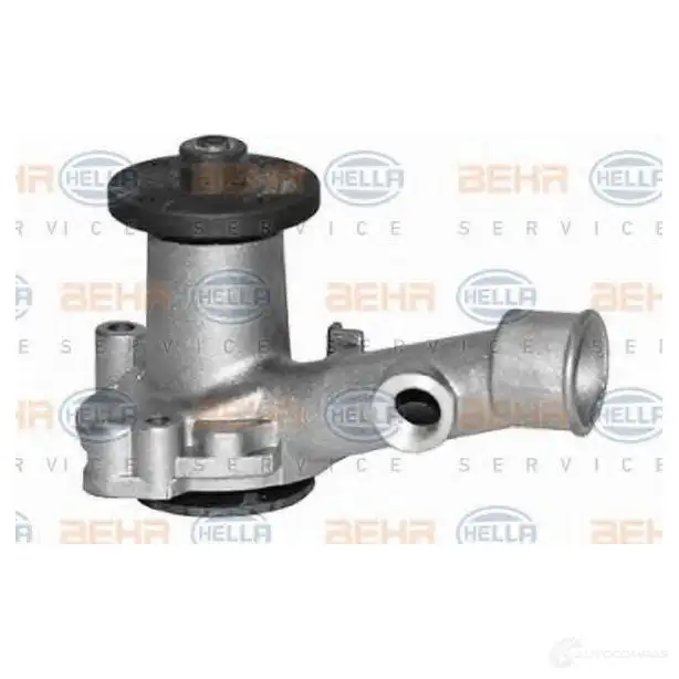 Водяной насос, помпа HELLA 8mp376803721 48657 _BEHR HELLA SERVICE_ 37E7KW2