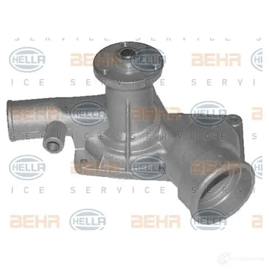 Водяной насос, помпа HELLA 67SJ34B 48691 8mp376804164 _BEHR HELLA SERVICE_