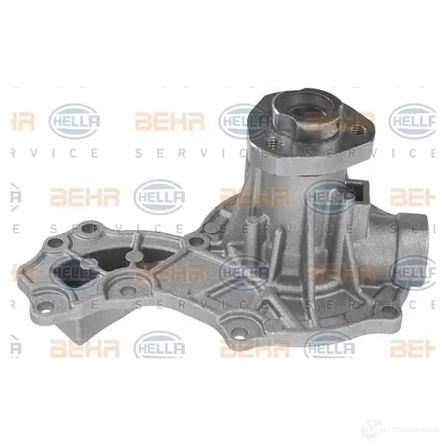 Водяной насос, помпа HELLA _BEHR HELLA SERVICE_ GHM28M 8mp376801024 48234