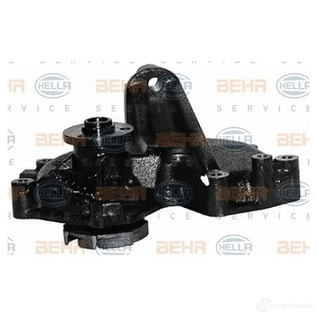 Водяной насос, помпа HELLA 48710 _BEHR HELLA SERVICE_ O53B0RL 8mp376804331