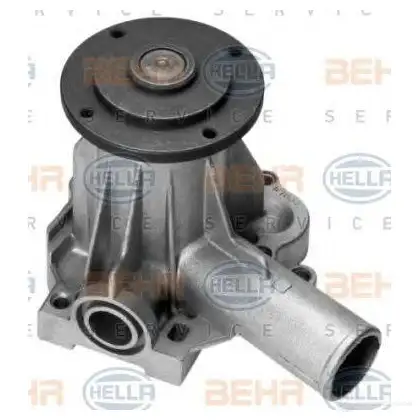 Водяной насос, помпа HELLA _BEHR HELLA SERVICE_ MTLBE 8mp376806231 48911
