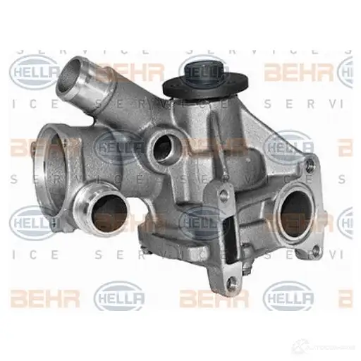 Водяной насос, помпа HELLA 5W42E _BEHR HELLA SERVICE_ 48916 8mp376806271