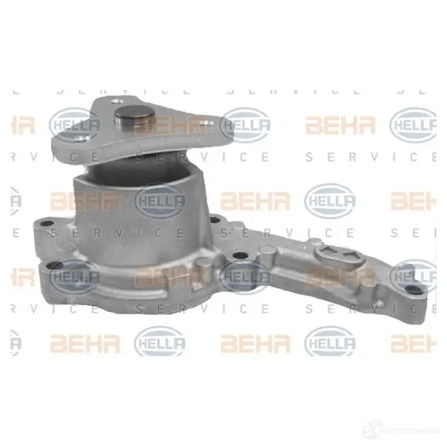 Водяной насос, помпа HELLA 8mp376810084 _BEHR HELLA SERVICE_ F2C1F 49215