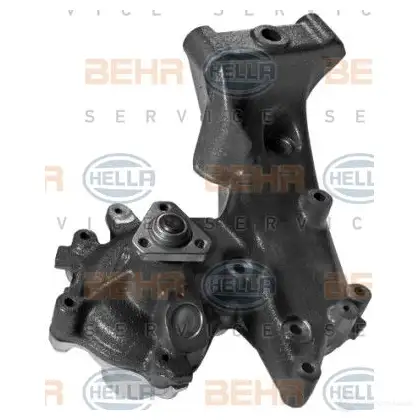 Водяной насос, помпа HELLA _BEHR HELLA SERVICE_ 49013 EY88V 8mp376807241