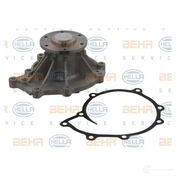 Водяной насос, помпа HELLA 8mp376809264 49192 _BEHR HELLA SERVICE_ KUKQP4D