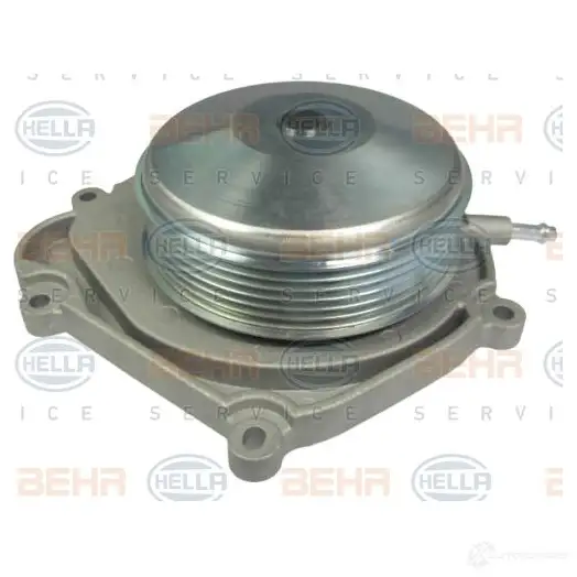 Водяной насос, помпа HELLA YNB XP 1424354099 8mp376830054 4045621524012 - Изображение 1