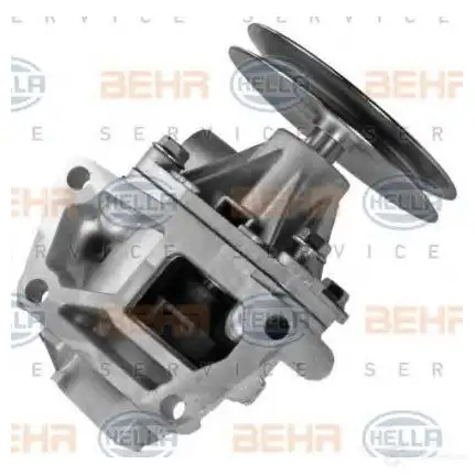 Водяной насос, помпа HELLA 48921 8mp376806321 LXVAMA _BEHR HELLA SERVICE_