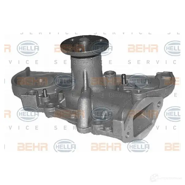Водяной насос, помпа HELLA _BEHR HELLA SERVICE_ 8KWMODU 48452 8mp376802334