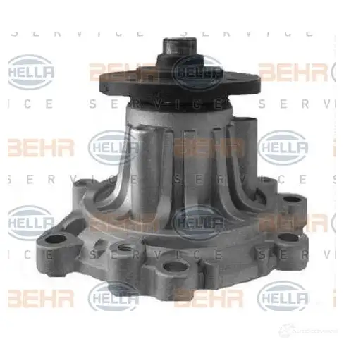 Водяной насос, помпа HELLA 5OQE1Z1 48495 8mp376802584 _BEHR HELLA SERVICE_
