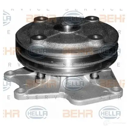 Водяной насос, помпа HELLA 48802 G6B8FS _BEHR HELLA SERVICE_ 8mp376805181 изображение 0