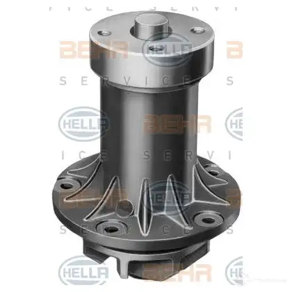 Водяной насос, помпа HELLA 8mp376802024 _BEHR HELLA SERVICE_ DK5IMNI 48392