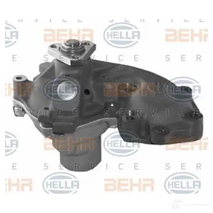 Водяной насос, помпа HELLA 8mp376807401 YF7CQ 49033 _BEHR HELLA SERVICE_