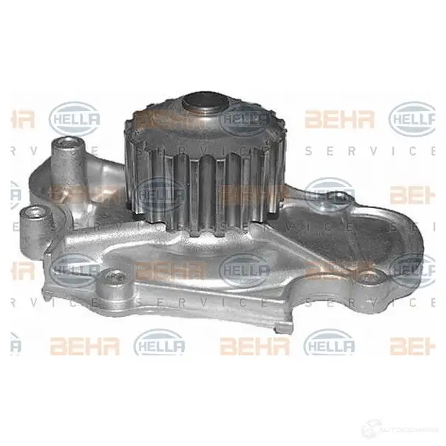 Водяной насос, помпа HELLA XRI4JX 8mp376801434 48311 _BEHR HELLA SERVICE_