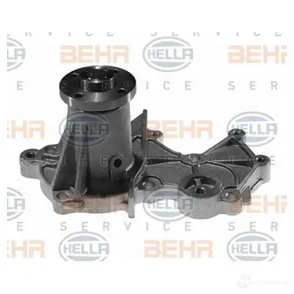 Водяной насос, помпа HELLA 49028 8Z3Y5WI 8mp376807374 _BEHR HELLA SERVICE_