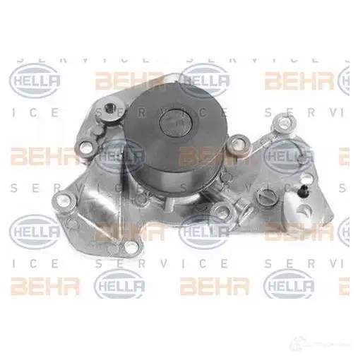 Водяной насос, помпа HELLA _BEHR HELLA SERVICE_ LYGG3 48525 8mp376802764