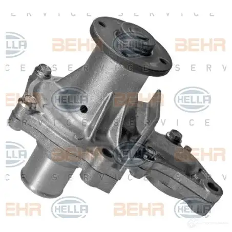 Водяной насос, помпа HELLA _BEHR HELLA SERVICE_ 48799 8mp376805161 F1BPR