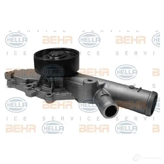 Водяной насос, помпа HELLA 8mp376802094 _BEHR HELLA SERVICE_ 48406 7SUTXDB