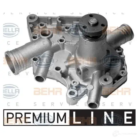 Водяной насос, помпа HELLA 8mp376804031 _BEHR HELLA SERVICE_ K695PE 48676