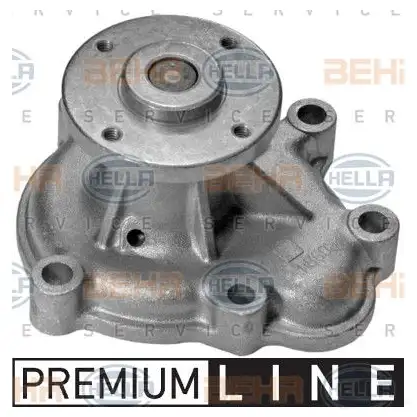 Водяной насос, помпа HELLA _BEHR HELLA SERVICE_ 8mp376804661 W39GQS 48750