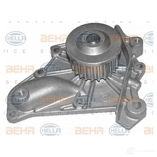 Водяной насос, помпа HELLA 1ODTV 48306 8mp376801404 _BEHR HELLA SERVICE_