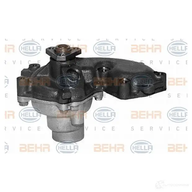 Водяной насос, помпа HELLA 48746 _BEHR HELLA SERVICE_ EVOG6VU 8mp376804621
