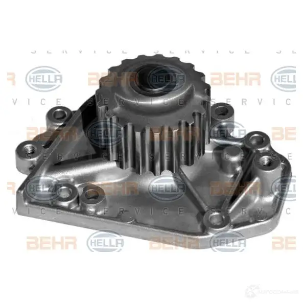 Водяной насос, помпа HELLA _BEHR HELLA SERVICE_ 48617 8mp376803471 OCHWWQ