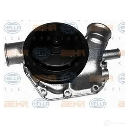 Водяной насос, помпа HELLA 48683 _BEHR HELLA SERVICE_ MJUO8 8mp376804101