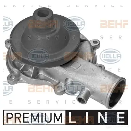 Водяной насос, помпа HELLA 3PU2S 8mp376802691 48512 _BEHR HELLA SERVICE_