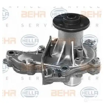 Водяной насос, помпа HELLA _BEHR HELLA SERVICE_ KUDSN 48557 8mp376803101