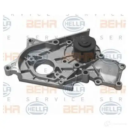 Водяной насос, помпа HELLA SY2GH _BEHR HELLA SERVICE_ 8mp376805311 48820