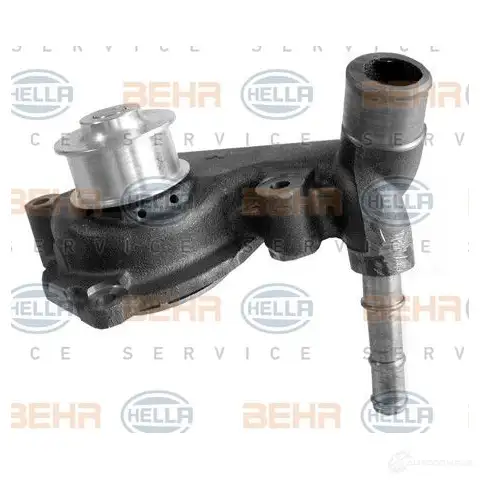 Водяной насос, помпа HELLA 8mp376801704 D1YYQ9 48360 _BEHR HELLA SERVICE_