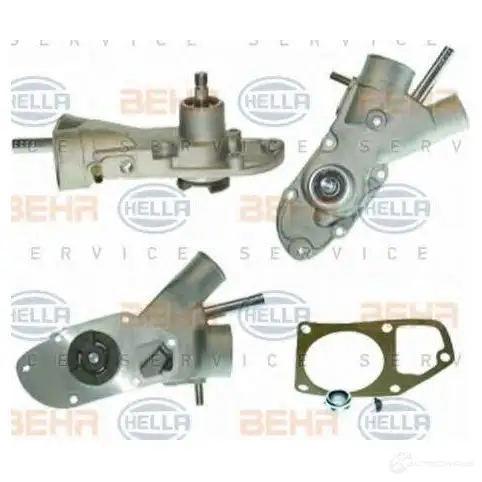 Водяной насос, помпа HELLA 48692 _BEHR HELLA SERVICE_ IGA47V2 8mp376804171