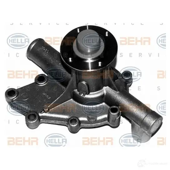Водяной насос, помпа HELLA 1UU4ZAX 48897 8mp376806101 _BEHR HELLA SERVICE_