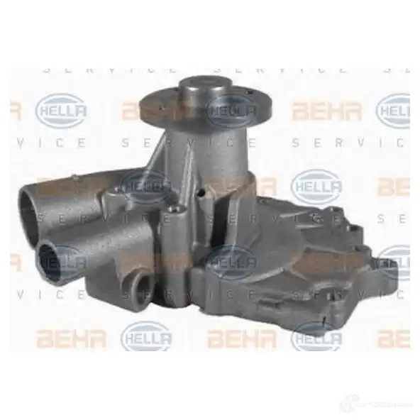 Водяной насос, помпа HELLA 48616 B5UATG3 _BEHR HELLA SERVICE_ 8mp376803461