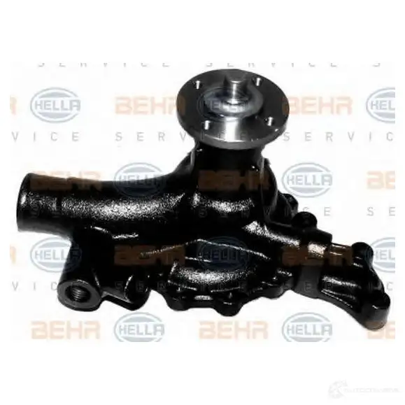 Водяной насос, помпа HELLA 8mp376804451 VE5TQ 48723 _BEHR HELLA SERVICE_