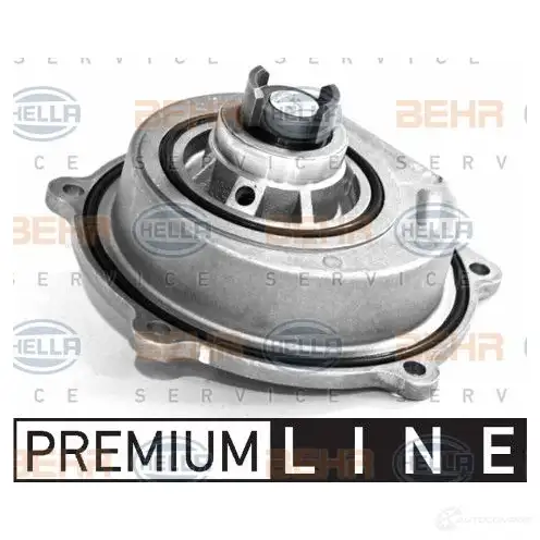 Водяной насос, помпа HELLA H6ZG4 48829 _BEHR HELLA SERVICE_ 8mp376805381