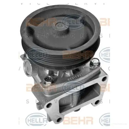 Водяной насос, помпа HELLA 48989 B3T4ZGV _BEHR HELLA SERVICE_ 8mp376807031