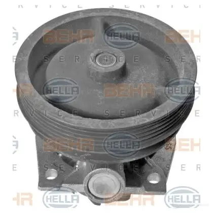 Водяной насос, помпа HELLA LNZGA 48987 _BEHR HELLA SERVICE_ 8mp376807021 изображение 0