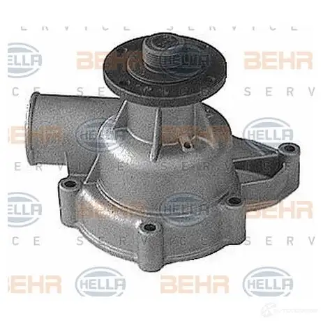 Водяной насос, помпа HELLA _BEHR HELLA SERVICE_ AZ4STD0 8mp376801794 48377