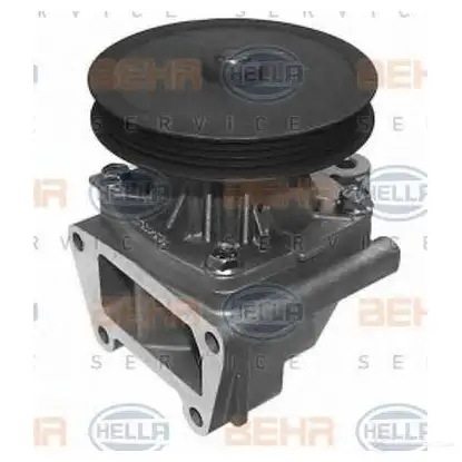 Водяной насос, помпа HELLA 49012 R3B7EU _BEHR HELLA SERVICE_ 8mp376807231