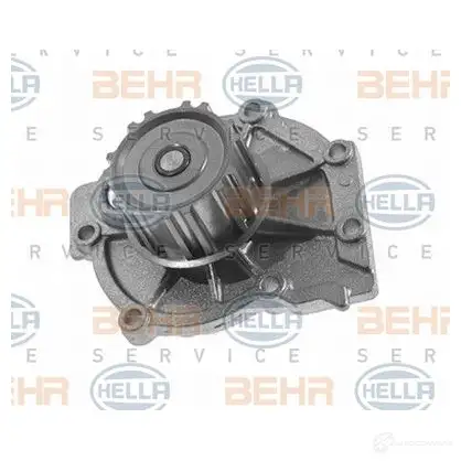 Водяной насос, помпа HELLA 8mp376807394 _BEHR HELLA SERVICE_ T93CA3O 49032