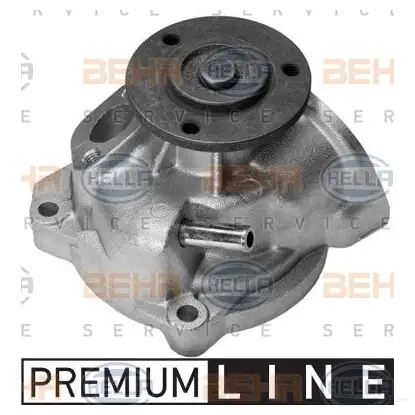 Водяной насос, помпа HELLA _BEHR HELLA SERVICE_ 8mp376802271 VSD59U0 48441