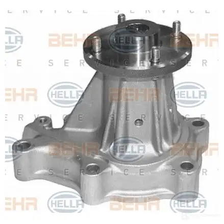 Водяной насос, помпа HELLA VQ7WSFM 8mp376805061 _BEHR HELLA SERVICE_ 48785