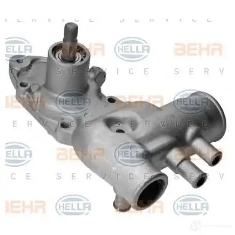 Водяной насос, помпа HELLA 48685 _BEHR HELLA SERVICE_ B1FBW 8mp376804121