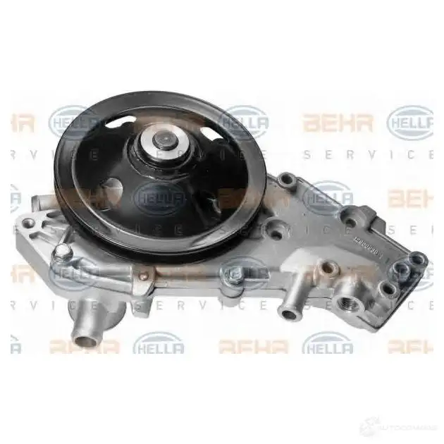 Водяной насос, помпа HELLA 8mp376802671 YI338W _BEHR HELLA SERVICE_ 48510