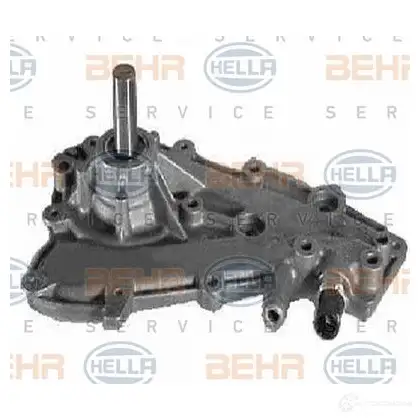 Водяной насос, помпа HELLA 8mp376805051 _BEHR HELLA SERVICE_ 48784 FGTCU