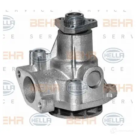 Водяной насос, помпа HELLA 1MQWG 8mp376806601 _BEHR HELLA SERVICE_ 48953